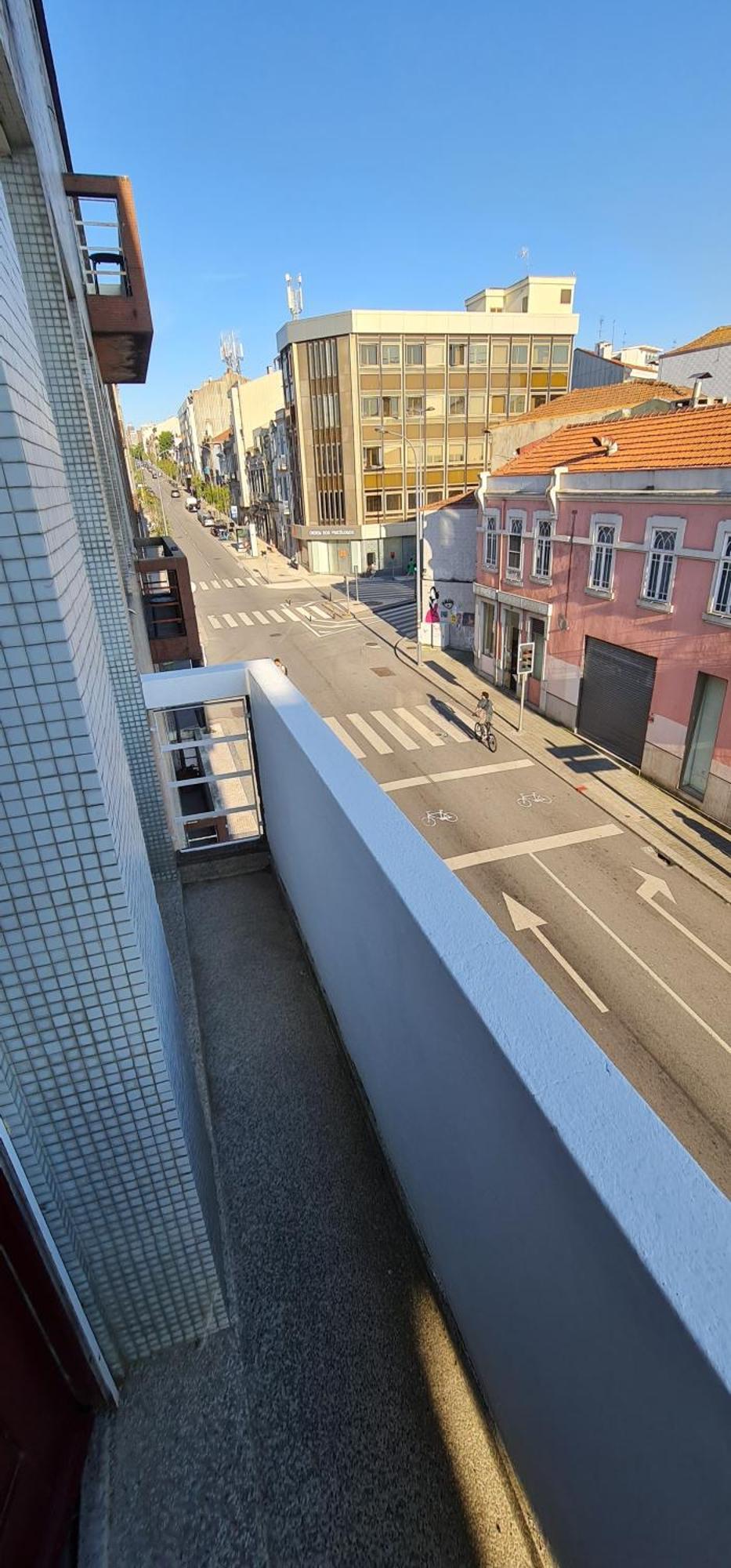 Igreja De Cedofeita Leilighet Porto Eksteriør bilde